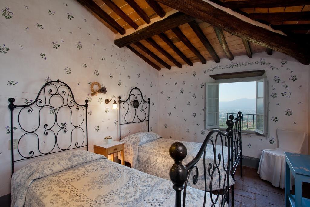 Villa Lean Valgiano Exteriér fotografie