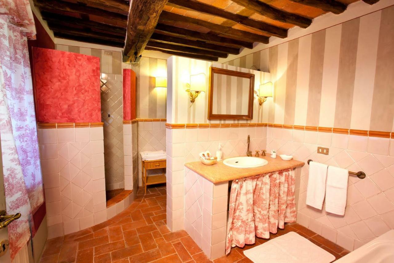 Villa Lean Valgiano Exteriér fotografie