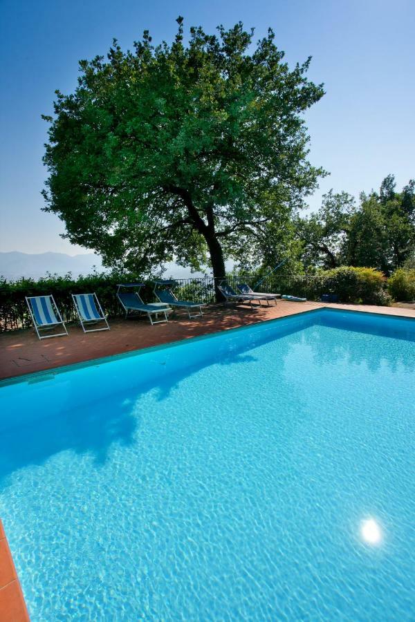 Villa Lean Valgiano Exteriér fotografie