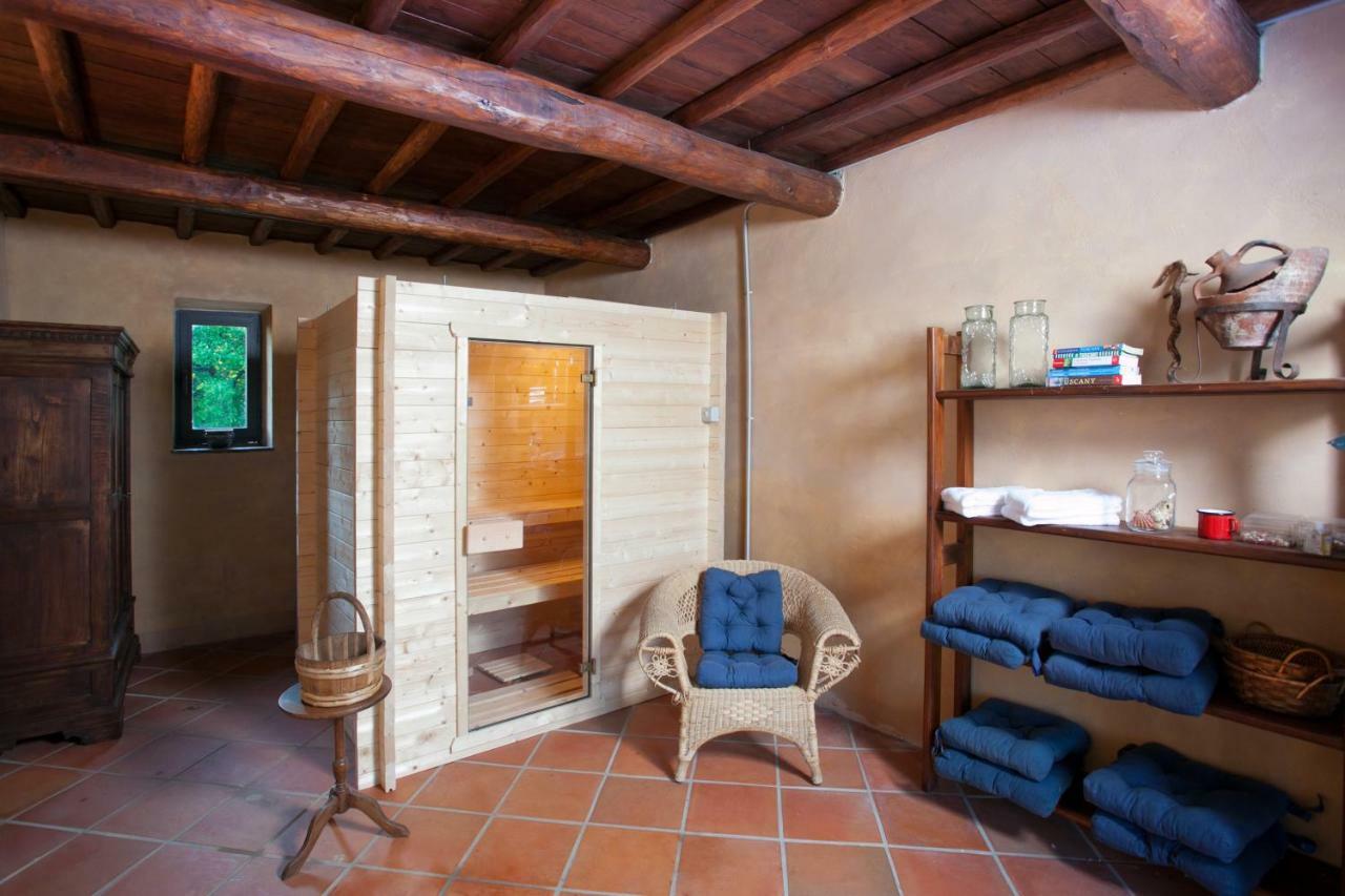 Villa Lean Valgiano Exteriér fotografie